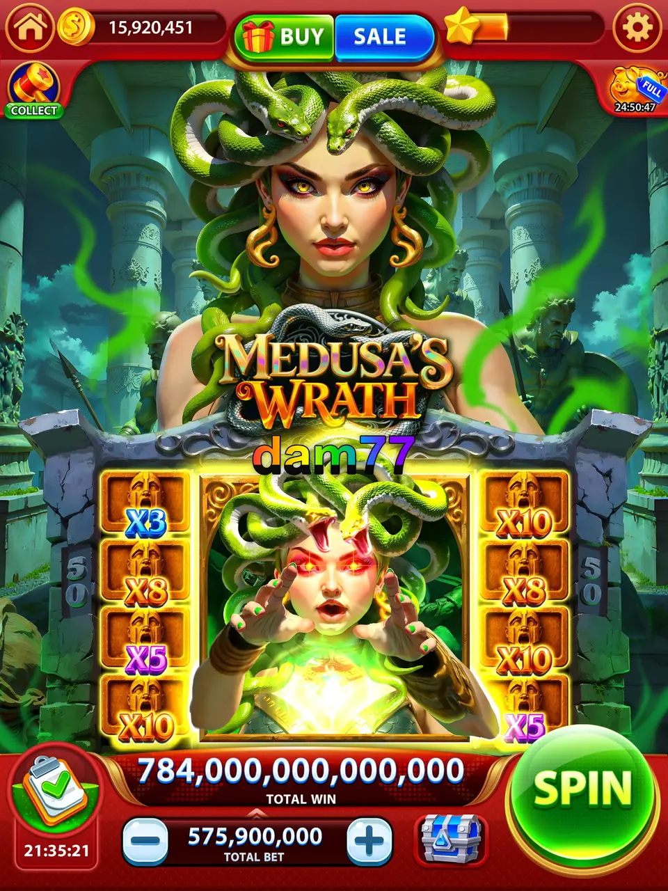 dam77 APK