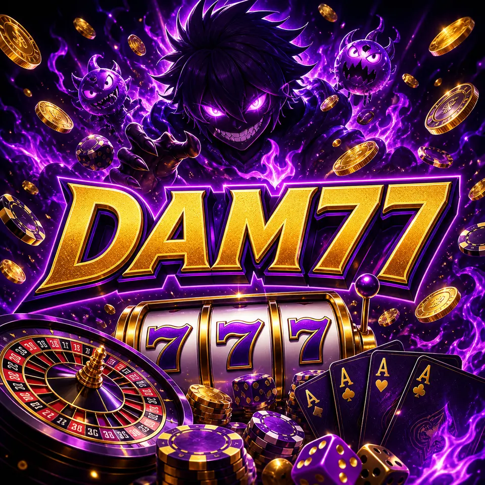 dam77 Masuk