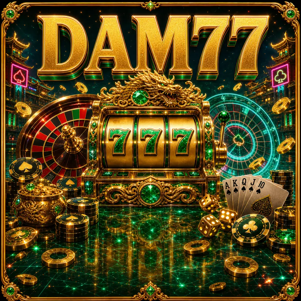 dam77 Masuk