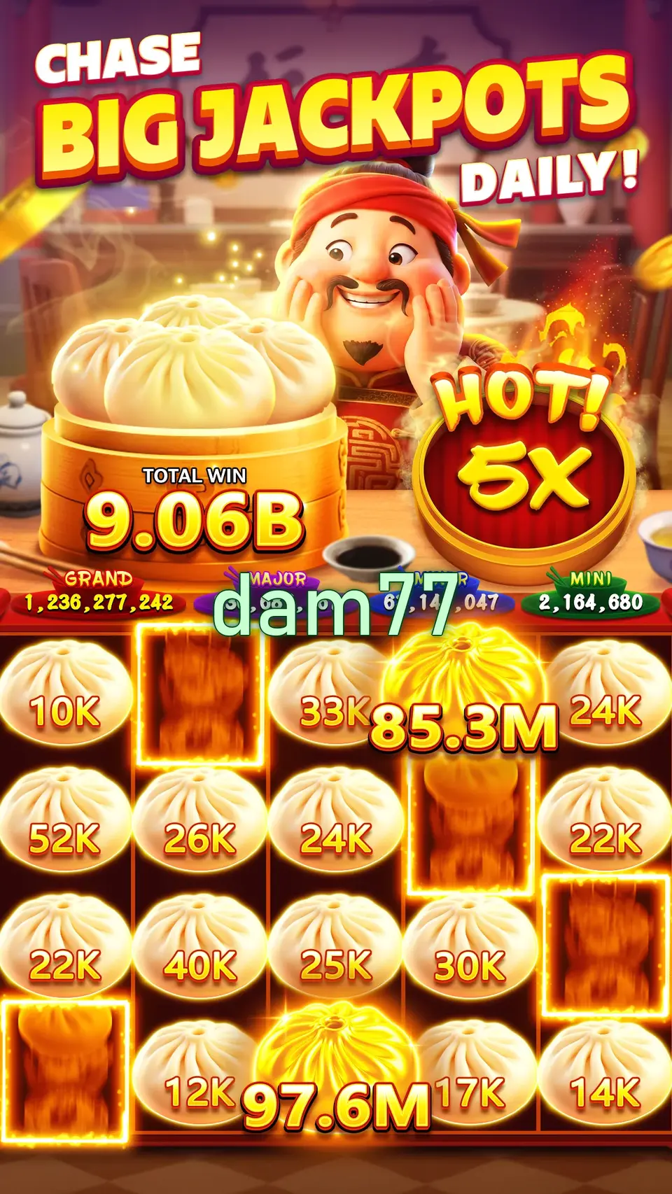 dam77 Masuk