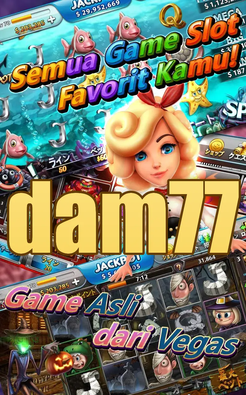 dam77 Masuk