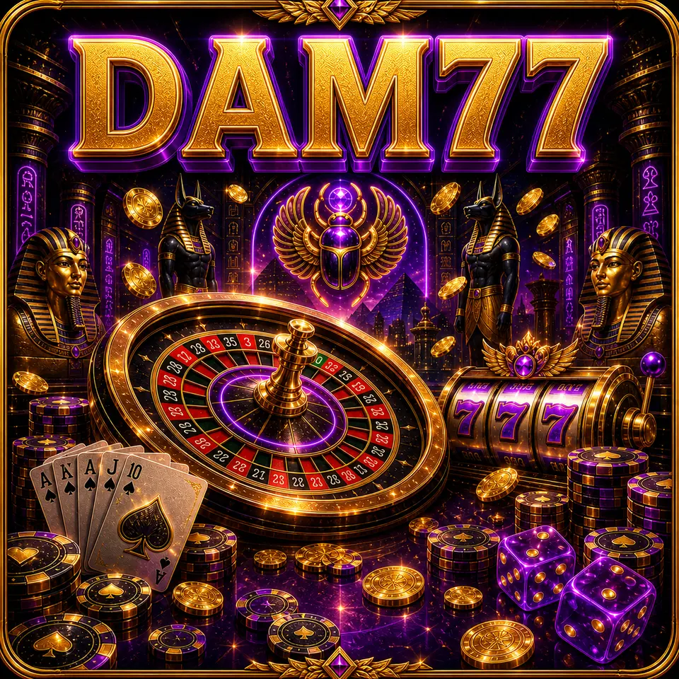 dam77 APK Resmi Akses