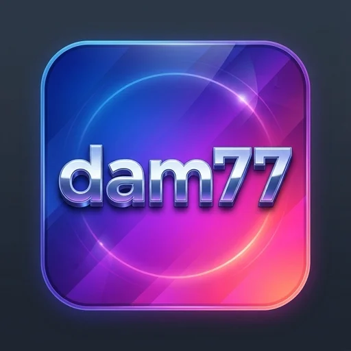 dam77 Logo - Resmi